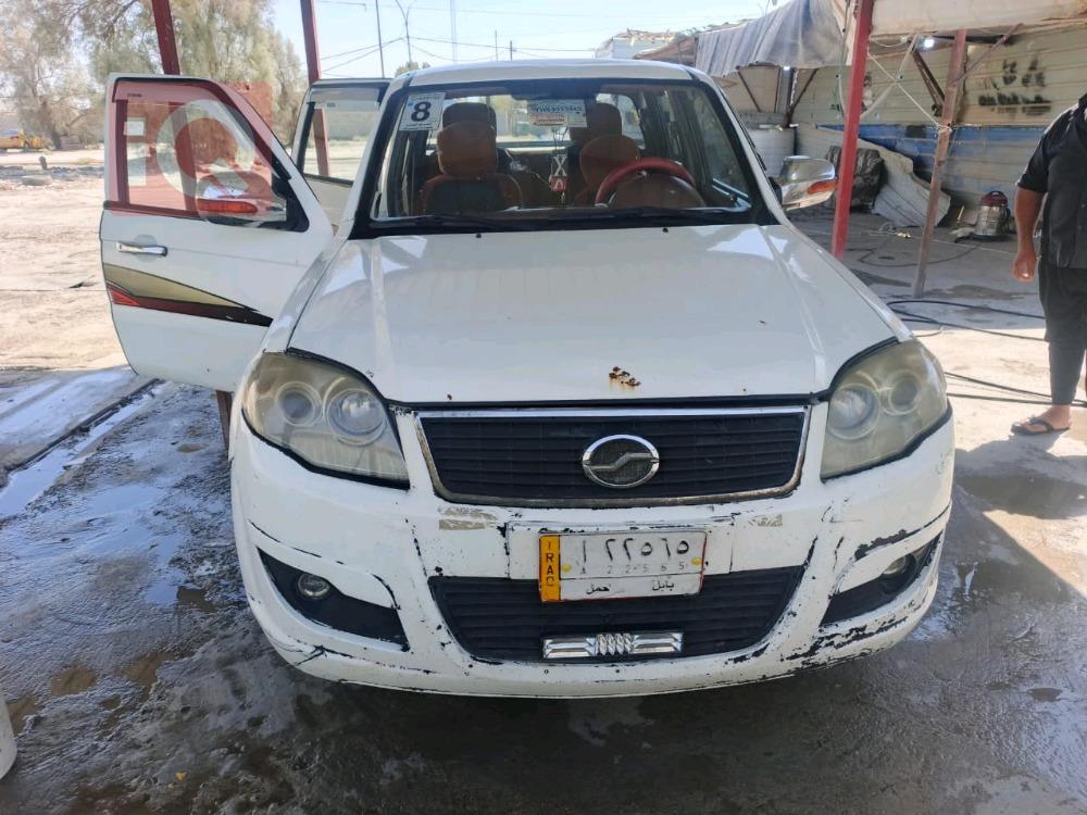 جريت وول وينجل